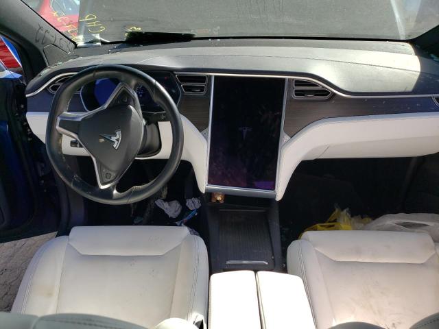 5YJXCAE26GF020416 Tesla MODEL X