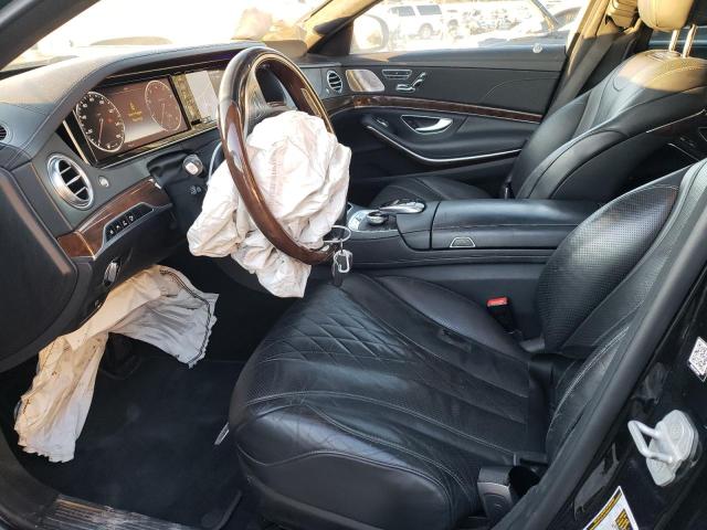 2016 MERCEDES-BENZ S 550 4MAT - WDDUG8FB9GA243059