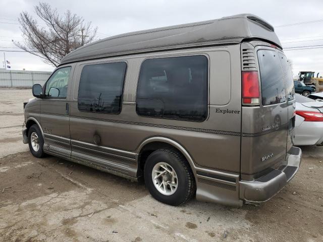 1GDFG15R5X1086506 GMC Savana