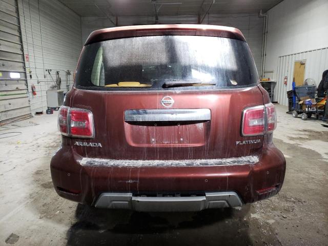 2017 NISSAN ARMADA PLA - JN8AY2NE9H9700172