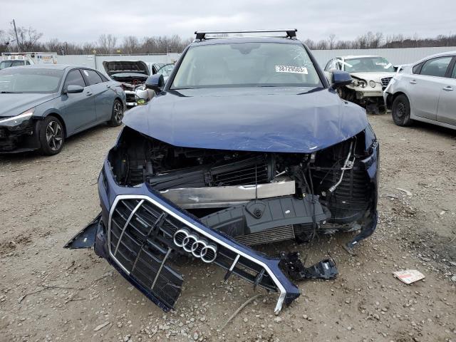 2021 AUDI Q5 PRESTIG - WA1CABFY0M2001933