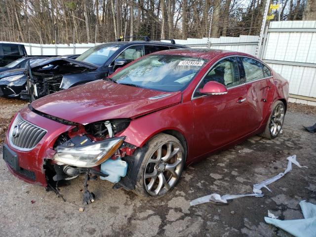 2013 Buick Regal GS