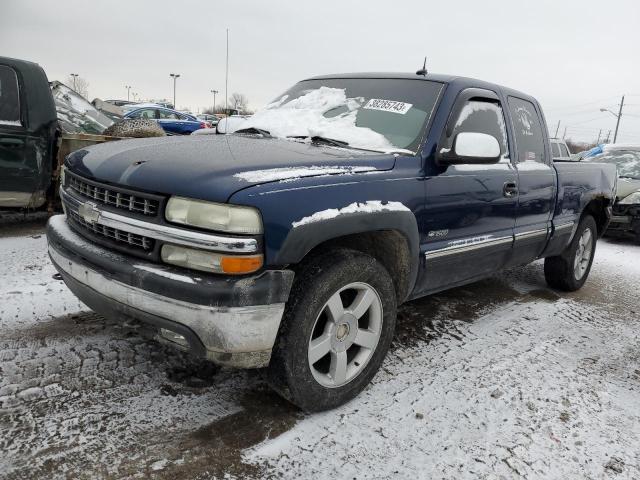 2002 Chevrolet C/K 1500 