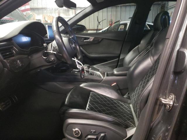 2018 AUDI S4 PREMIUM - WAUB4AF42JA002547