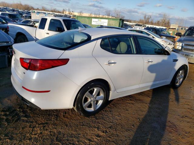 KNAGM4A78F5549766 KIA Optima Lx
