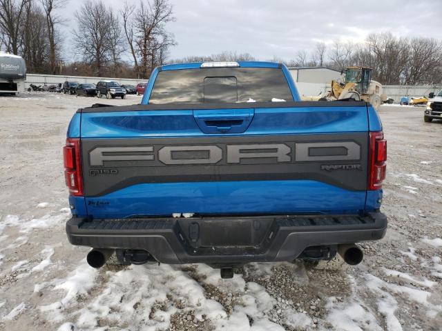 2019 FORD F150 RAPTO - 1FTFW1RG6KFA16024