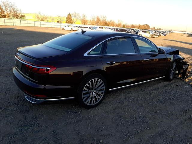 2019 AUDI A8 L - WAU8DAF81KN015846