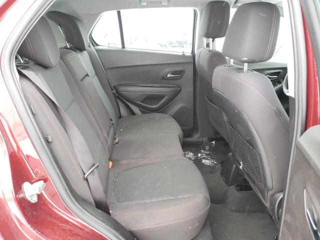 2017 CHEVROLET TRAX LS - 3GNCJKSB0HL182891