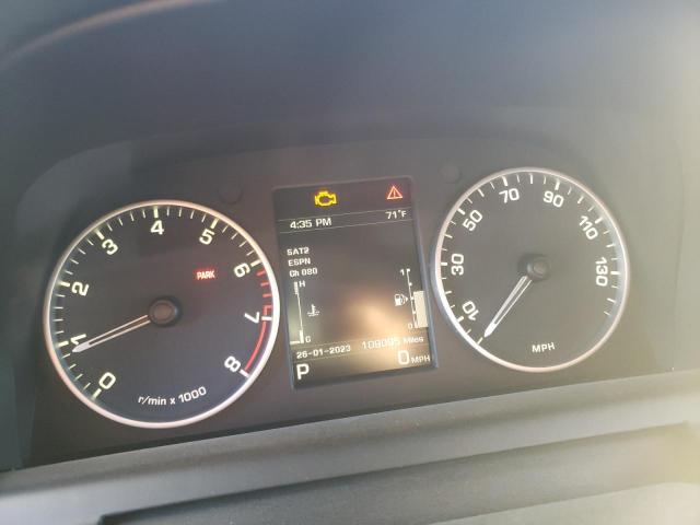 SALAG2V6XFA744144 Land Rover LR4