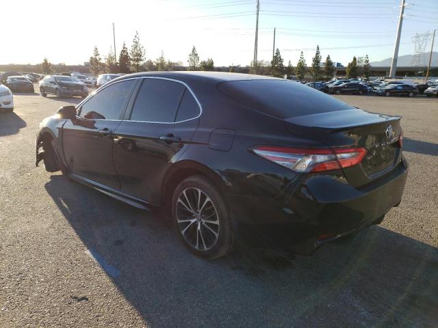 2018 TOYOTA CAMRY L - 4T1B11HK5JU655276