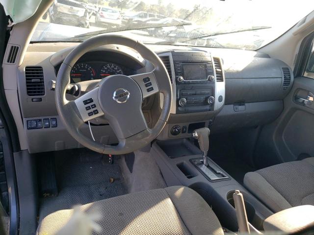 2018 NISSAN FRONTIER S - 1N6AD0EV7JN756214