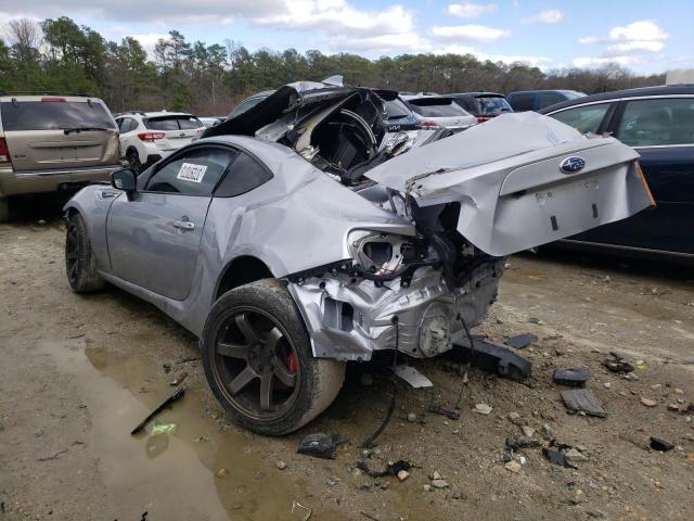 2017 SUBARU BRZ 2.0 LI - JF1ZCAC15H9605251