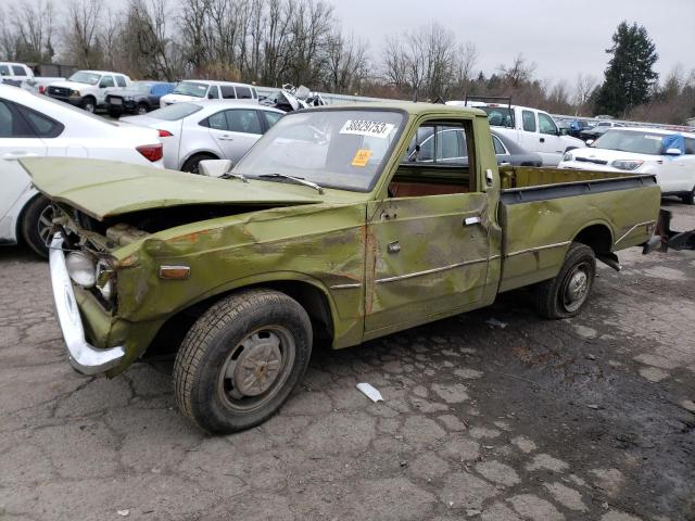 TOYOTA HILUX 1967 0