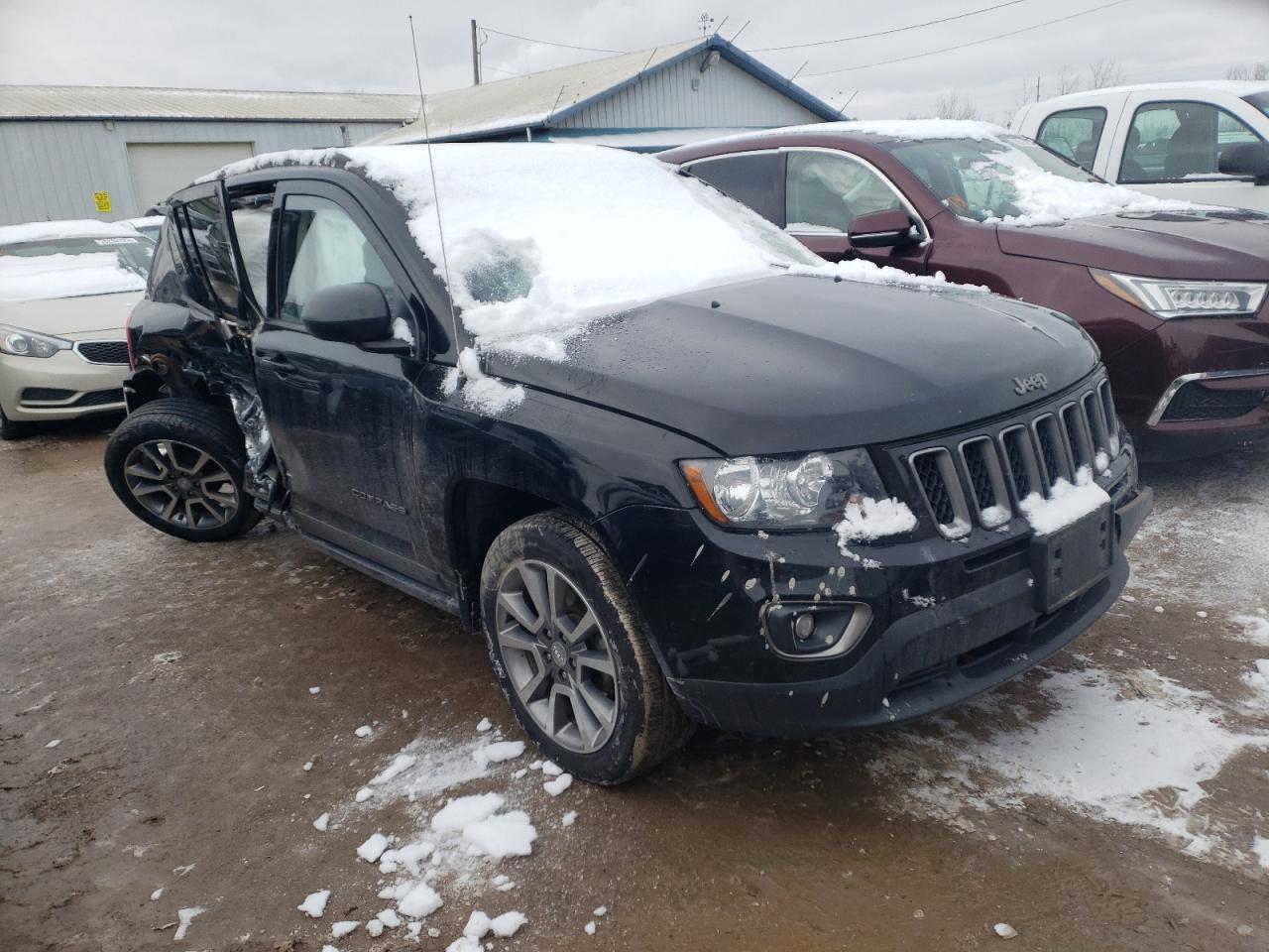 2016 Jeep Compass - Image 4