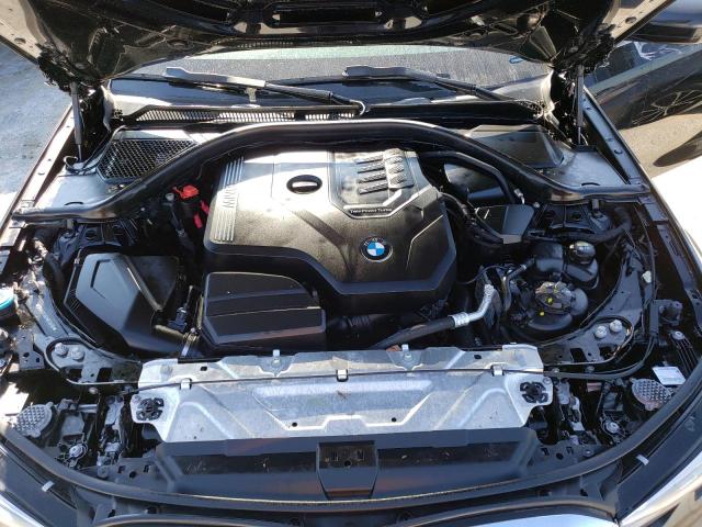 2021 BMW 330I 3MW5R1J02M8C06400