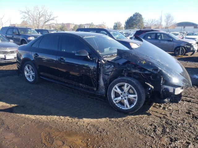 2018 AUDI A4 PREMIUM - WAUKMAF40JA138725