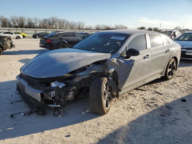 2022 KIA K5 GT LINE - 5XXG64J28NG155373