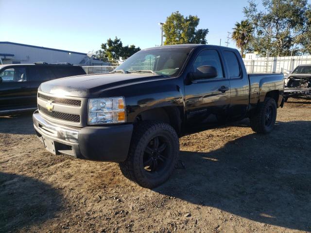 2013 Chevrolet C/K 1500 