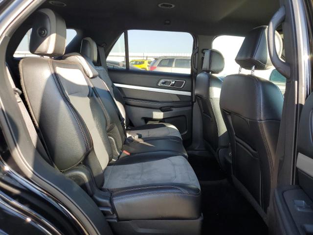 2017 FORD EXPLORER X - 1FM5K8DH0HGC36791