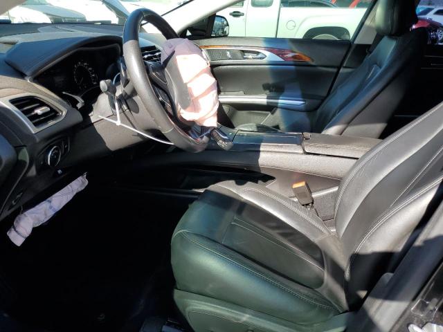 3LN6L2G91ER809768 Lincoln MKZ