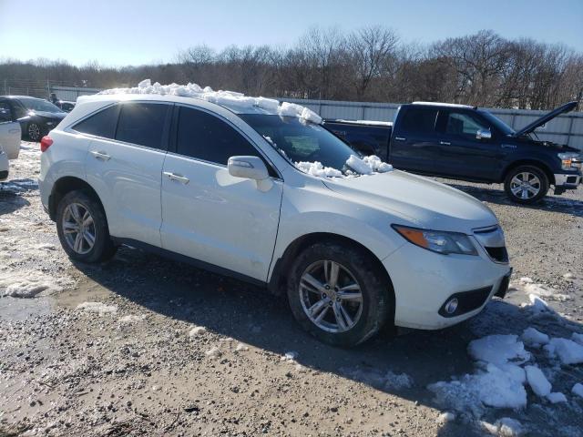 5J8TB4H58FL020522 Acura Rdx Technology