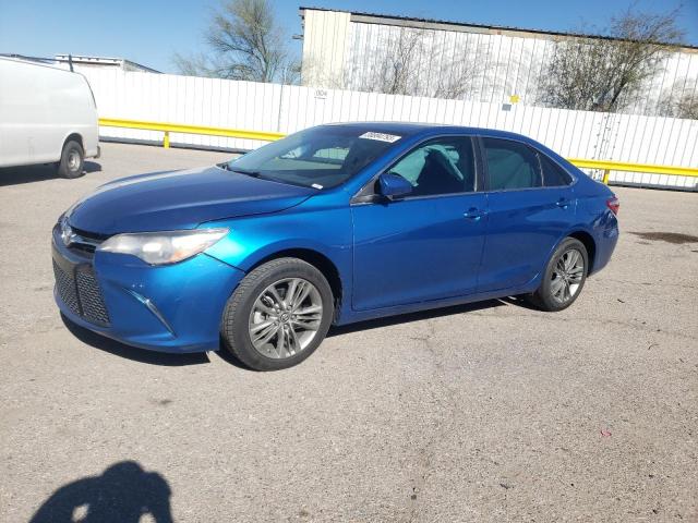 2017 TOYOTA CAMRY LE - 4T1BF1FK2HU728571