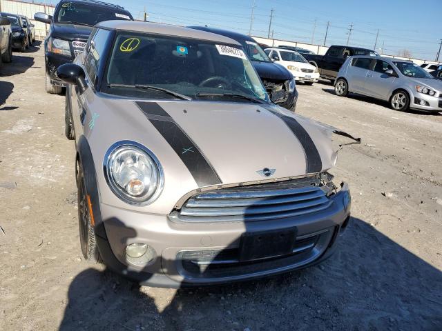 WMWSU3C50DT686693 Mini Cooper