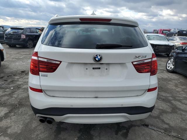 2017 BMW X3 XDRIVE2 5UXWX9C36H0T18232