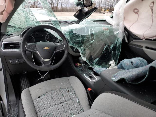 2022 CHEVROLET EQUINOX LS - 3GNAXSEVXNS182913
