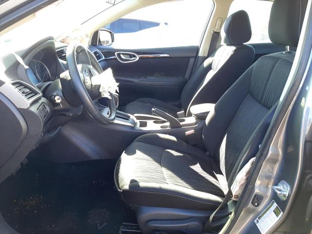 2017 NISSAN SENTRA S 3N1AB7APXHY280050