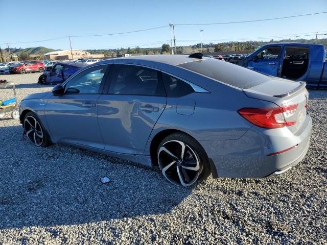 2022 HONDA ACCORD HYB - 1HGCV3F25NA020238