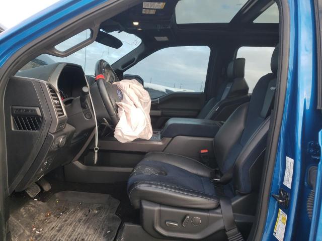 2019 FORD F150 RAPTO - 1FTFW1RG6KFA16024