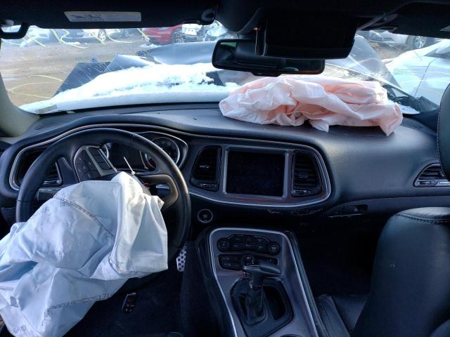 2019 DODGE CHALLENGER - 2C3CDZAG9KH571507