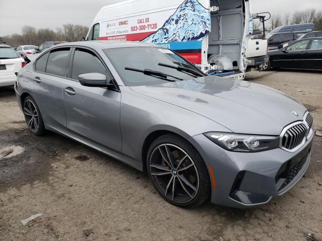 3MW89FF08P8C80394 BMW 330XI