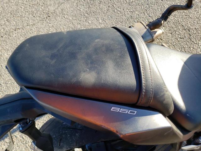 2022 KAWASAKI EX650 M - ML5EXEM16NDA69290