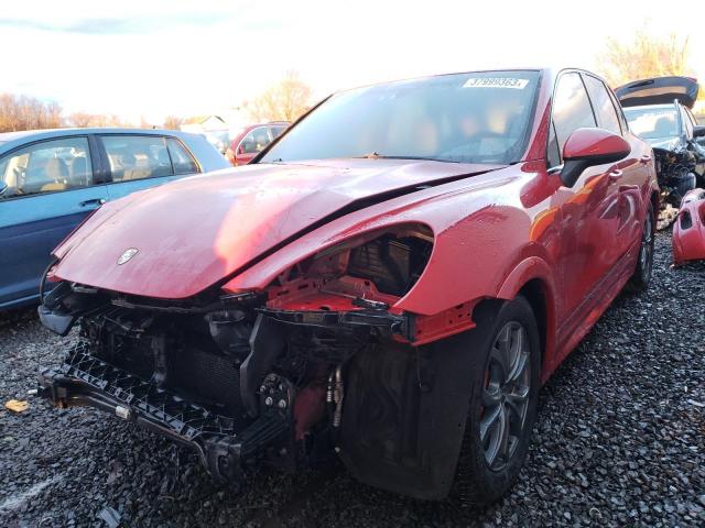 2014 Porsche Cayenne GTS