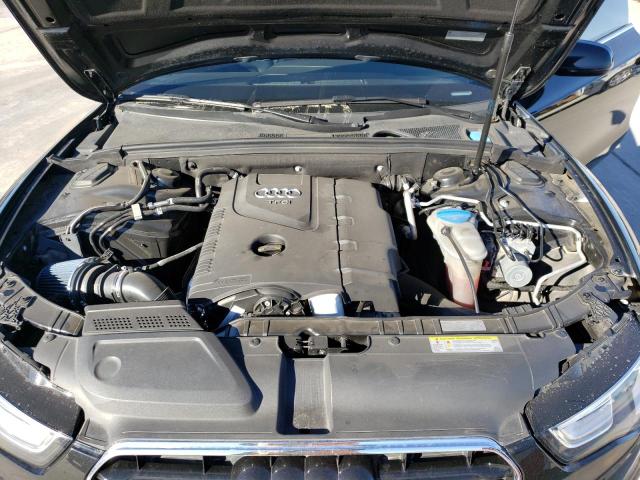 2016 AUDI A5 PREMIUM - WAUM2AFR5GA037649