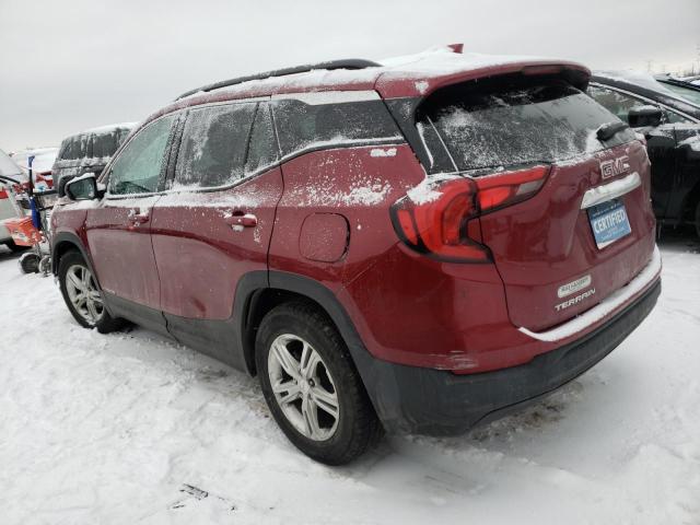 3GKALMEV5JL210321 GMC Terrain Sle