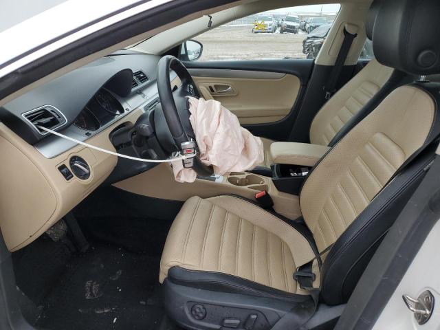 2015 VOLKSWAGEN CC SPORT - WVWBP7AN7FE823091