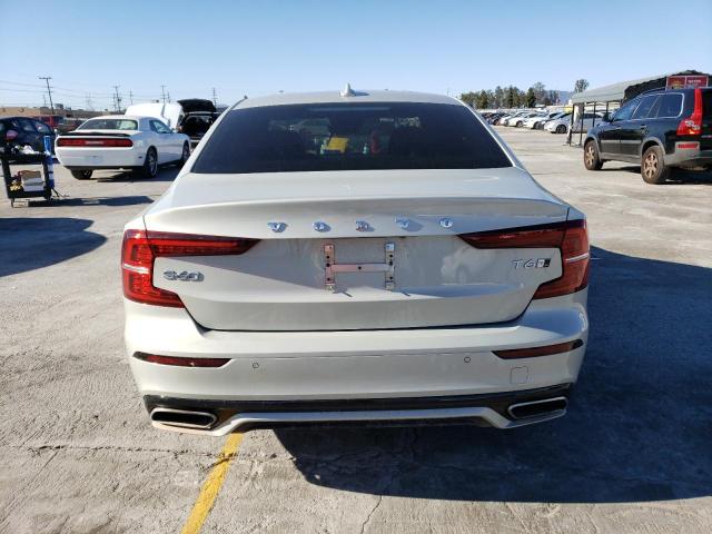 7JRA22TM0KG018048 Volvo S60 T6 R-design