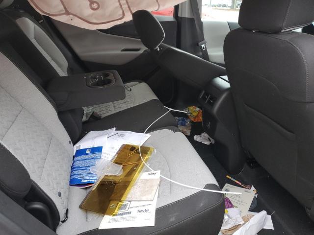 2022 CHEVROLET EQUINOX LS - 3GNAXSEVXNS182913