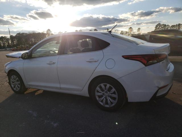 2018 HYUNDAI ACCENT SE - 3KPC24A31JE011721