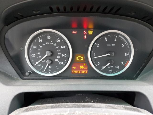 WBAEK734X5B261135 BMW 645 Ci Automatic