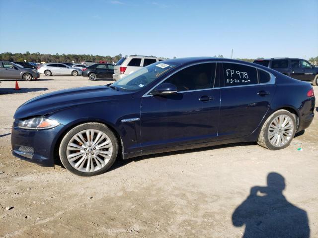 2012 Jaguar XF Portfolio