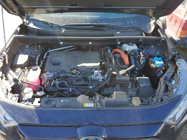 2021 TOYOTA RAV4 XSE - 2T3E6RFV6MW028303