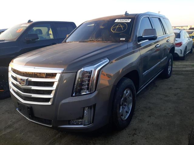 2015 CADILLAC ESCALADE P - 1GYS3NKJ5FR567970