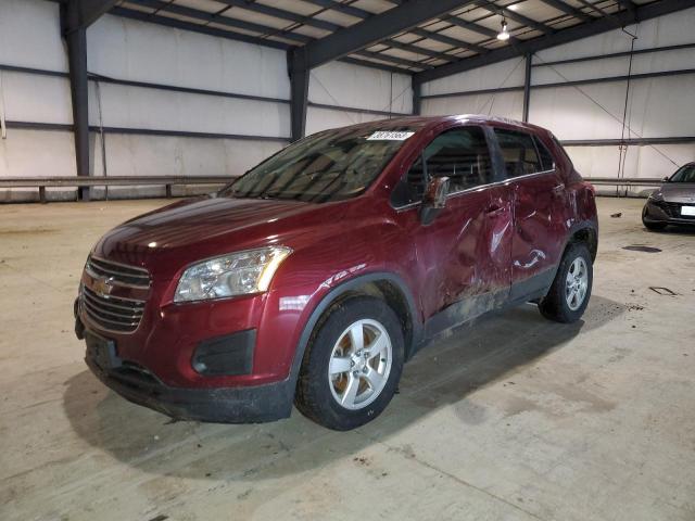 2016 CHEVROLET TRAX LS - 3GNCJNSB2GL154364