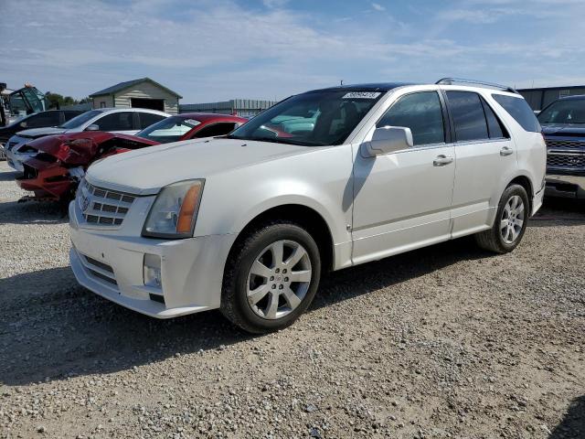 2008 Cadillac SRX 