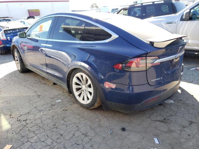 5YJXCAE26GF020416 Tesla MODEL X