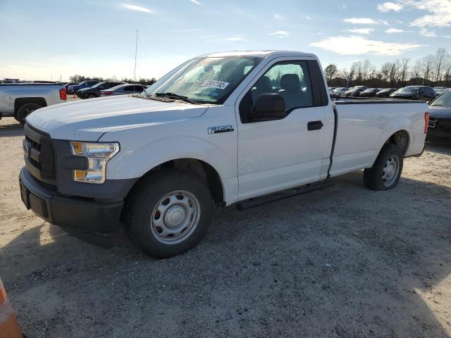2017 FORD F150 - 1FTMF1C8XHKD53630